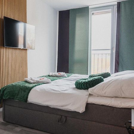 Luxury 4 Bedroom Apartment/Therme Erding/Parking 외부 사진