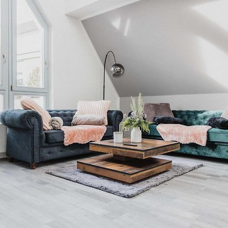 Luxury 4 Bedroom Apartment/Therme Erding/Parking 외부 사진