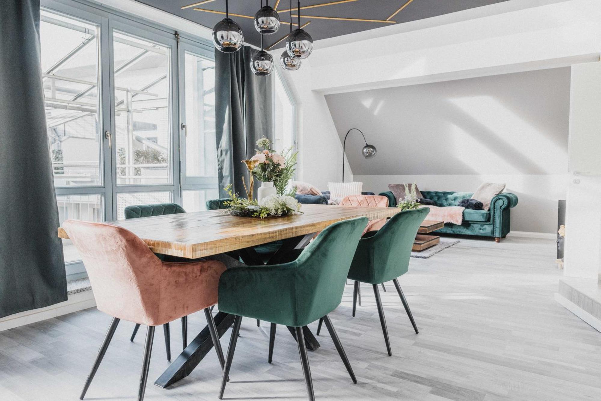 Luxury 4 Bedroom Apartment/Therme Erding/Parking 외부 사진