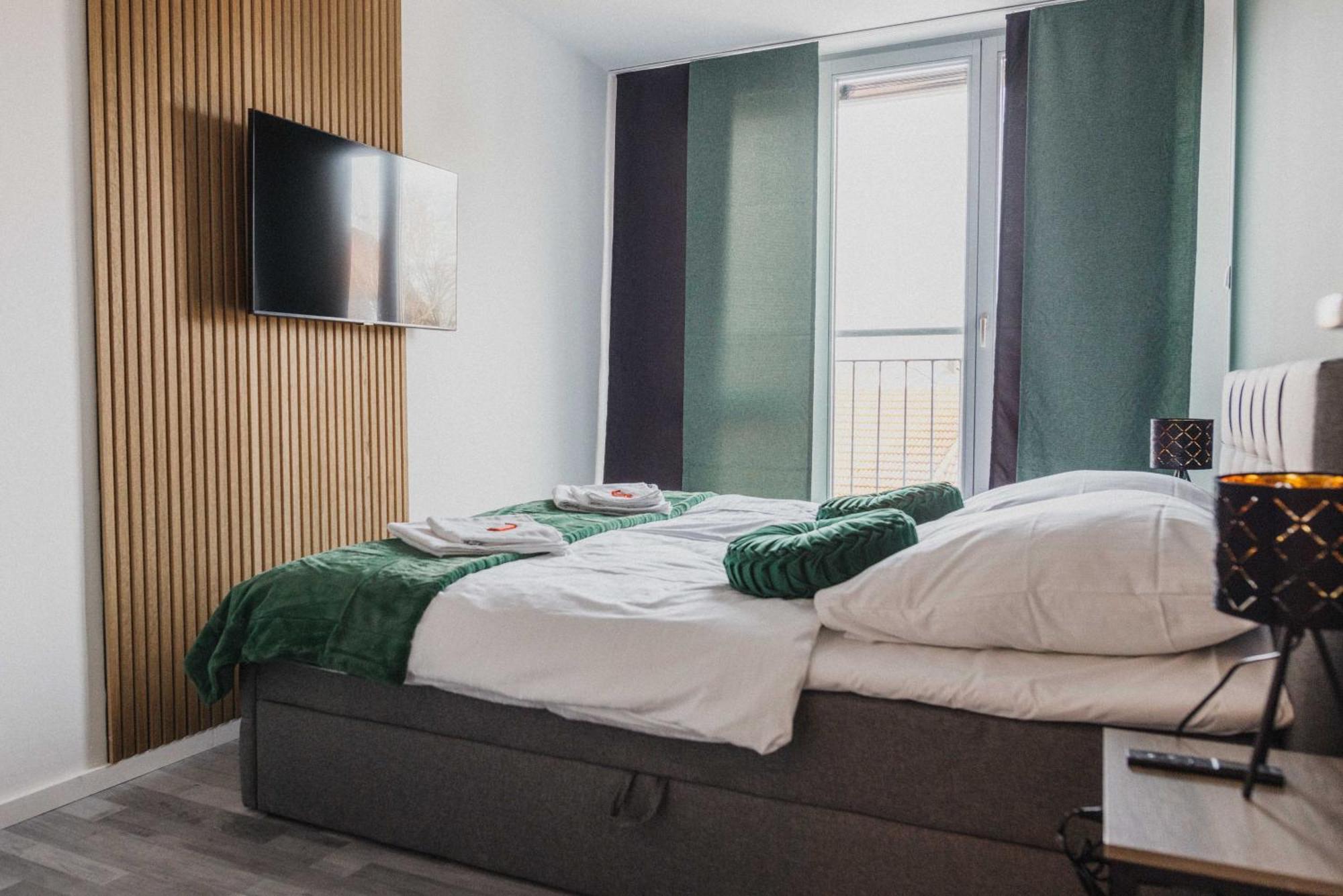 Luxury 4 Bedroom Apartment/Therme Erding/Parking 외부 사진