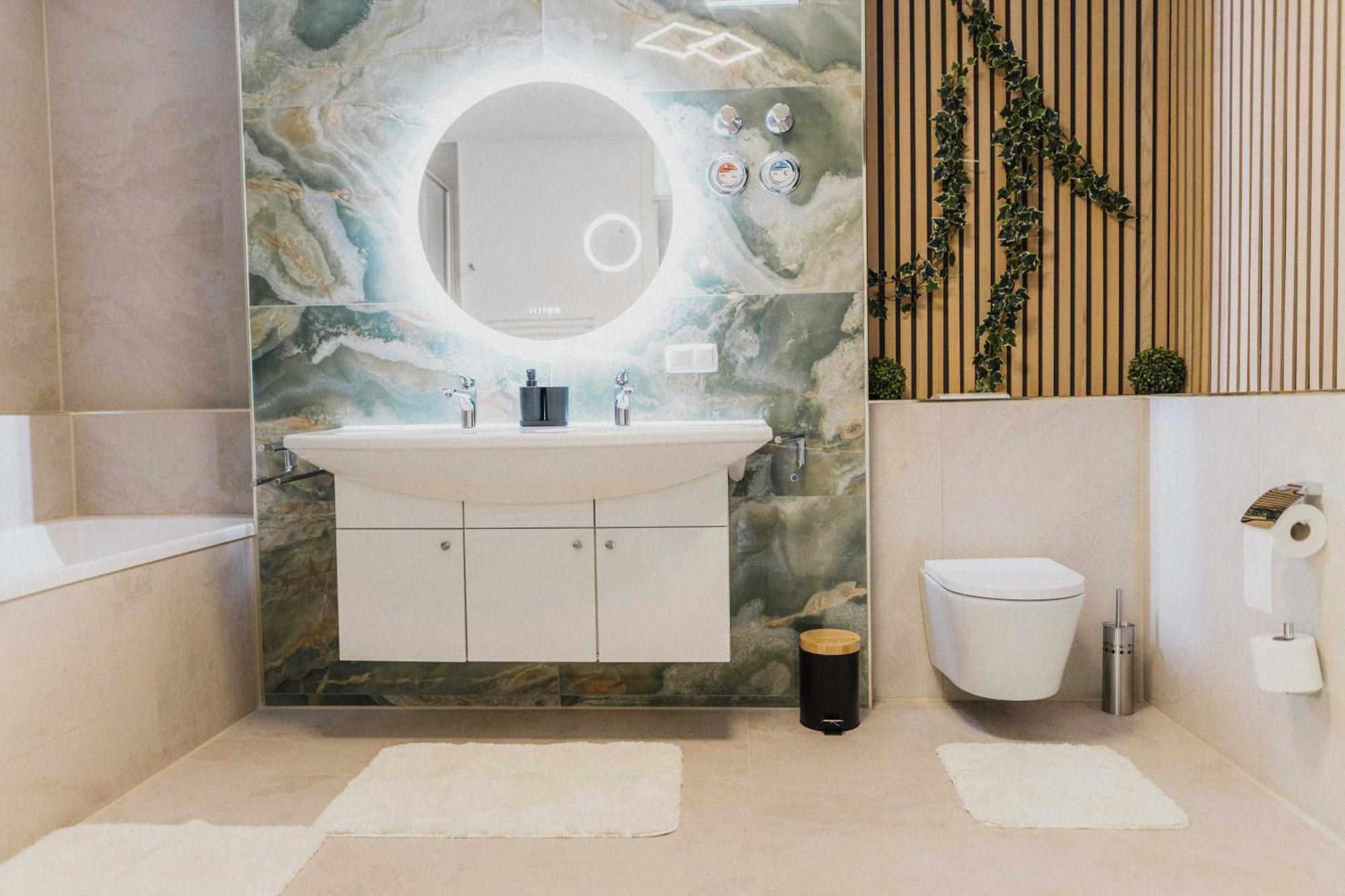 Luxury 4 Bedroom Apartment/Therme Erding/Parking 외부 사진