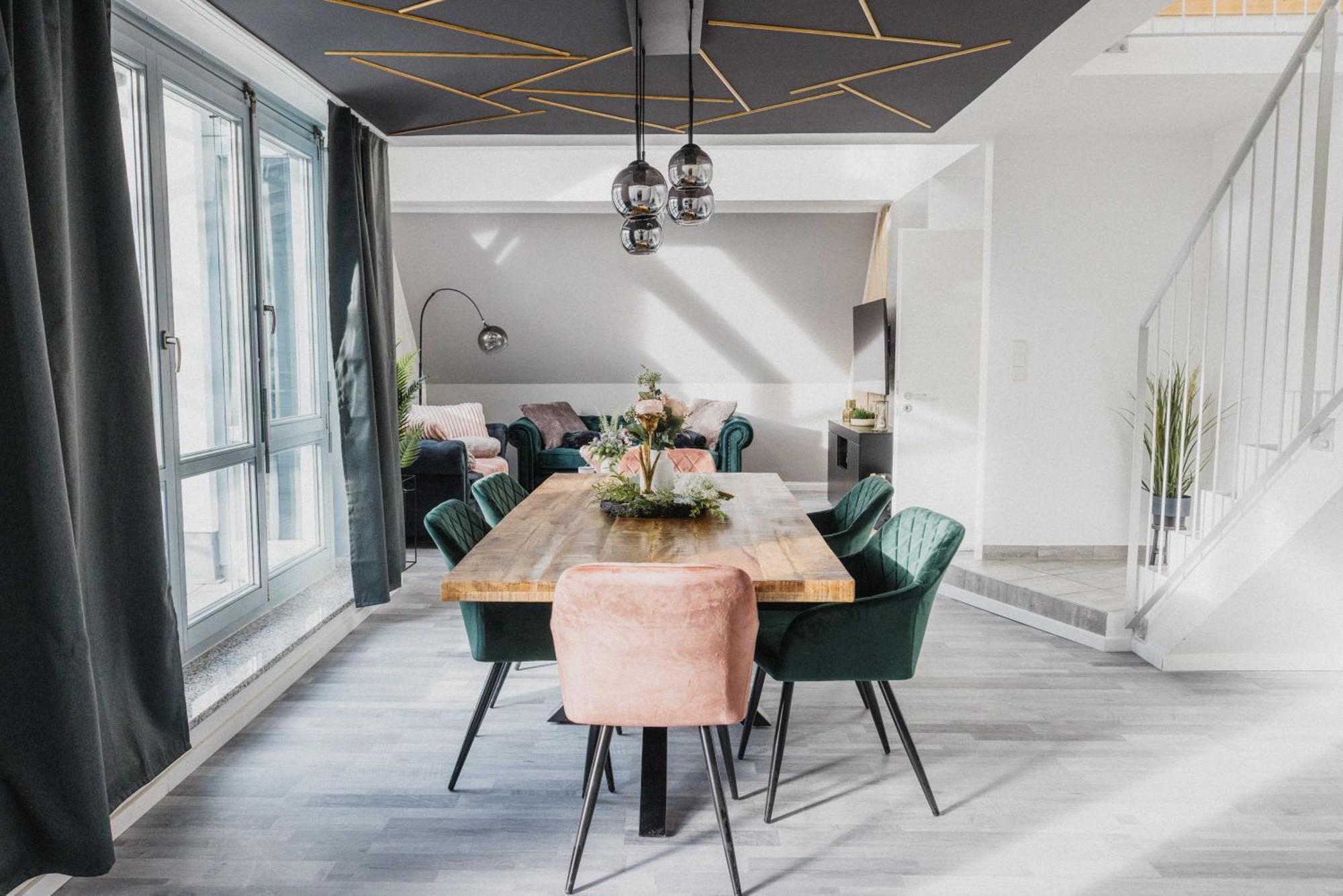 Luxury 4 Bedroom Apartment/Therme Erding/Parking 외부 사진