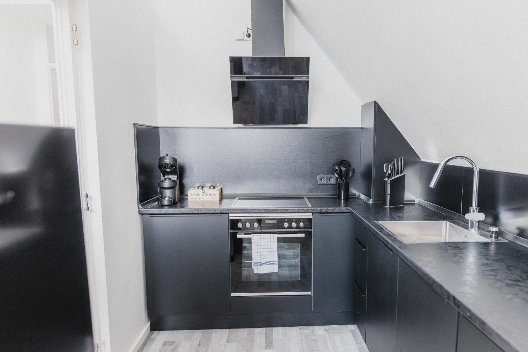 Luxury 4 Bedroom Apartment/Therme Erding/Parking 외부 사진