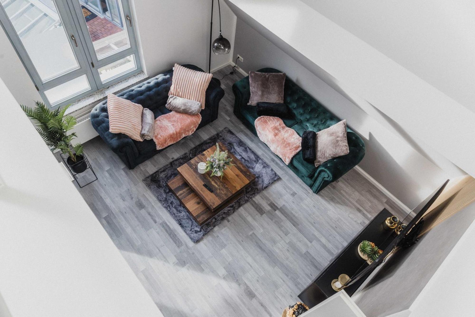 Luxury 4 Bedroom Apartment/Therme Erding/Parking 외부 사진