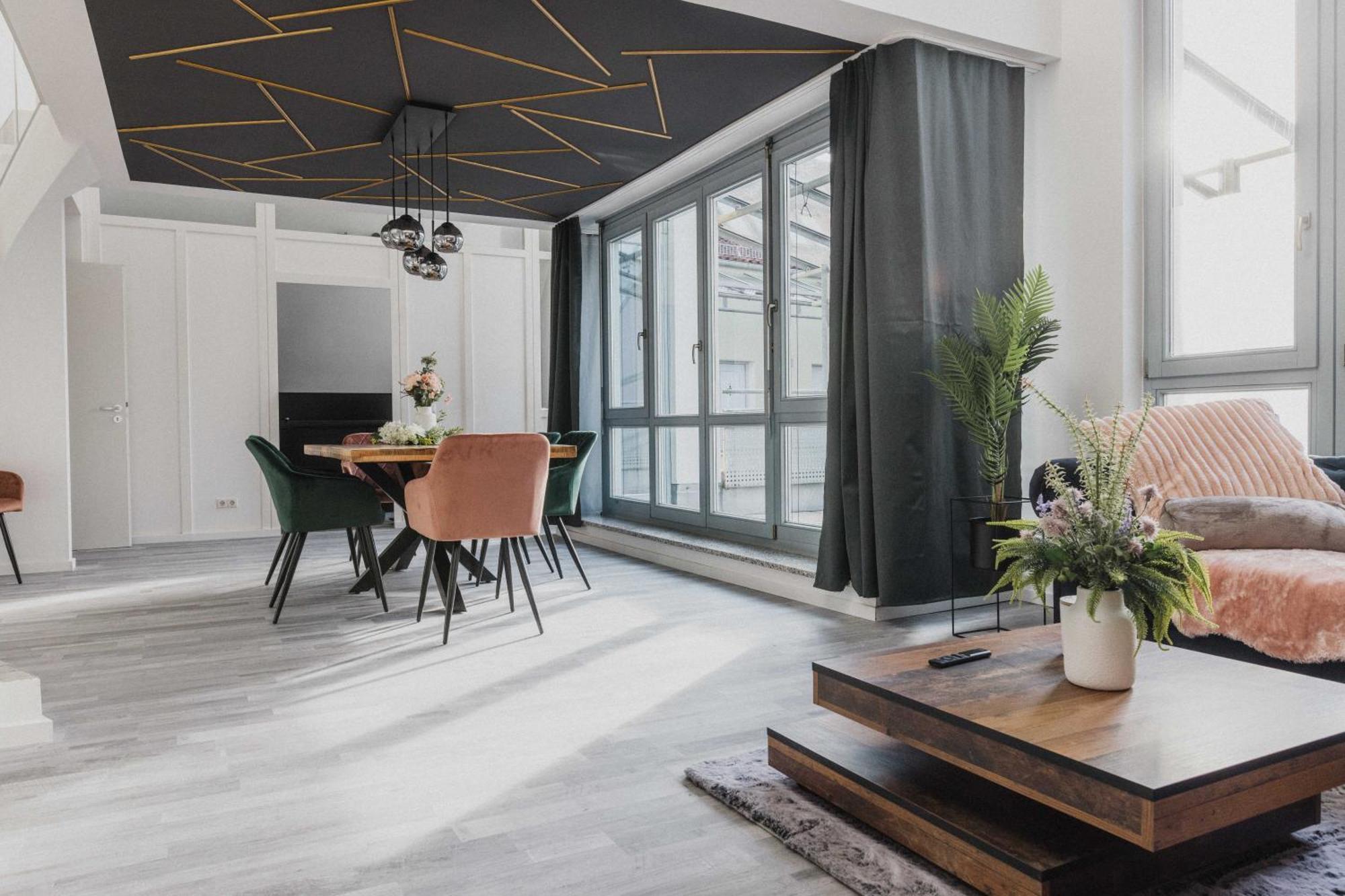 Luxury 4 Bedroom Apartment/Therme Erding/Parking 외부 사진