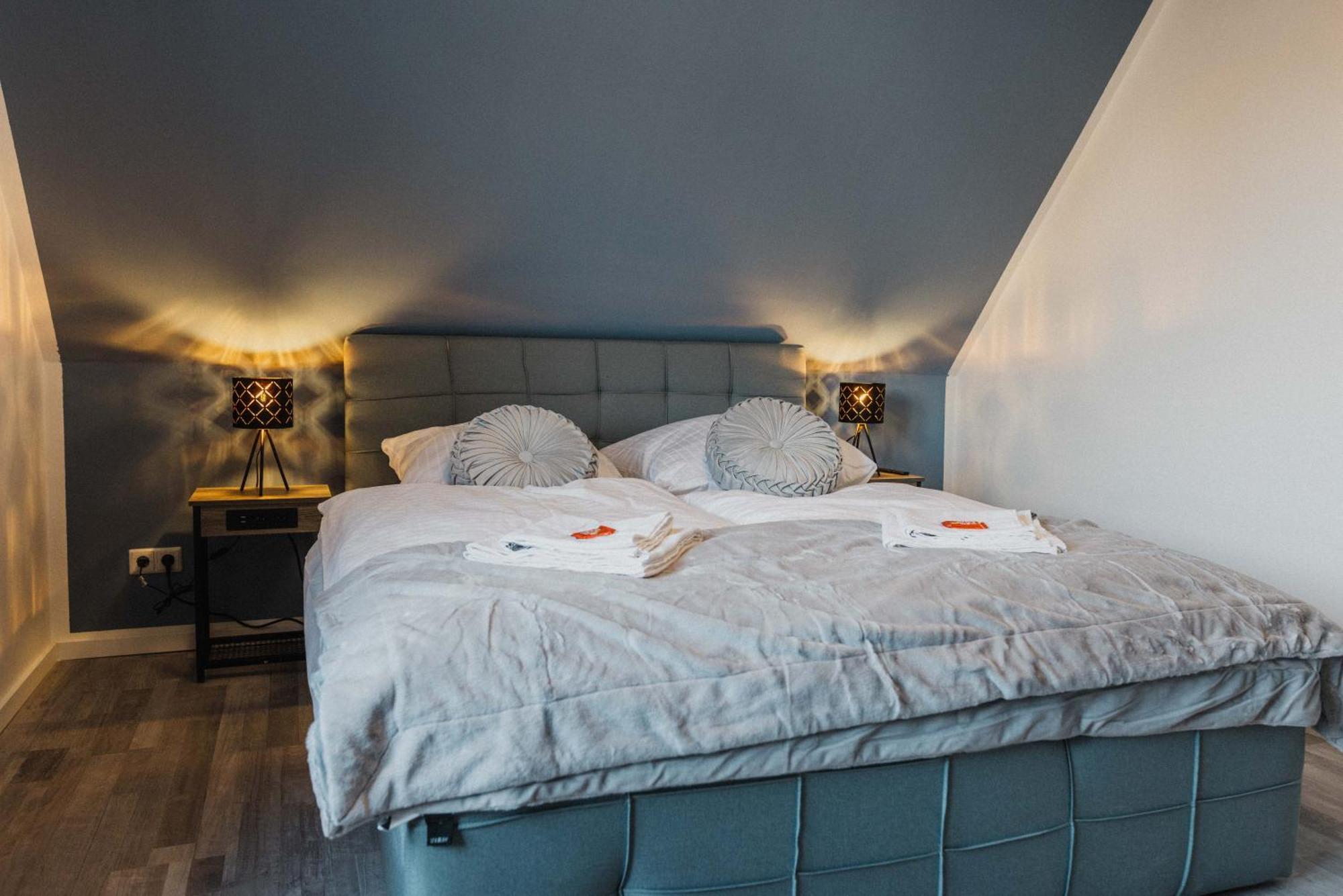 Luxury 4 Bedroom Apartment/Therme Erding/Parking 외부 사진
